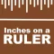 Inches on a Ruler