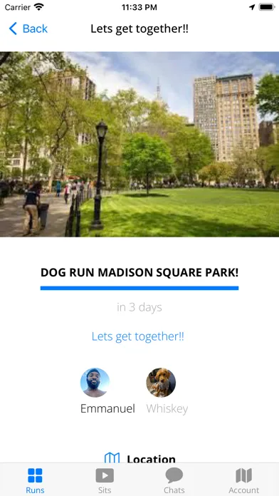 PetBook: Where pets & ppl meet স্ক্রিনশট