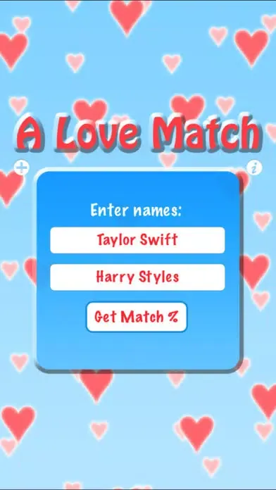 A Love Match Deluxe سکرین شاٹس