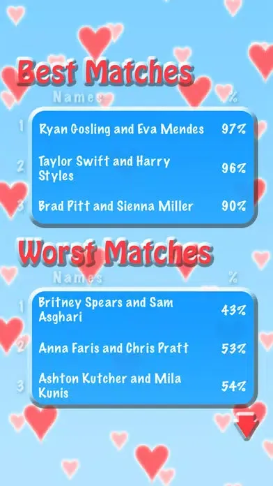 A Love Match Deluxe سکرین شاٹس