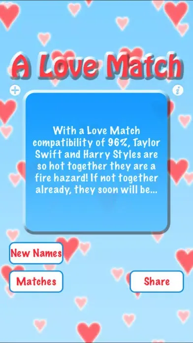 A Love Match Deluxe سکرین شاٹس