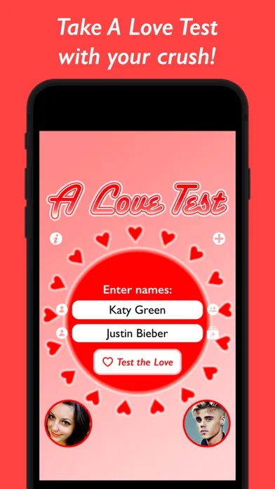 A Love Test: Compatibility 스크린샷