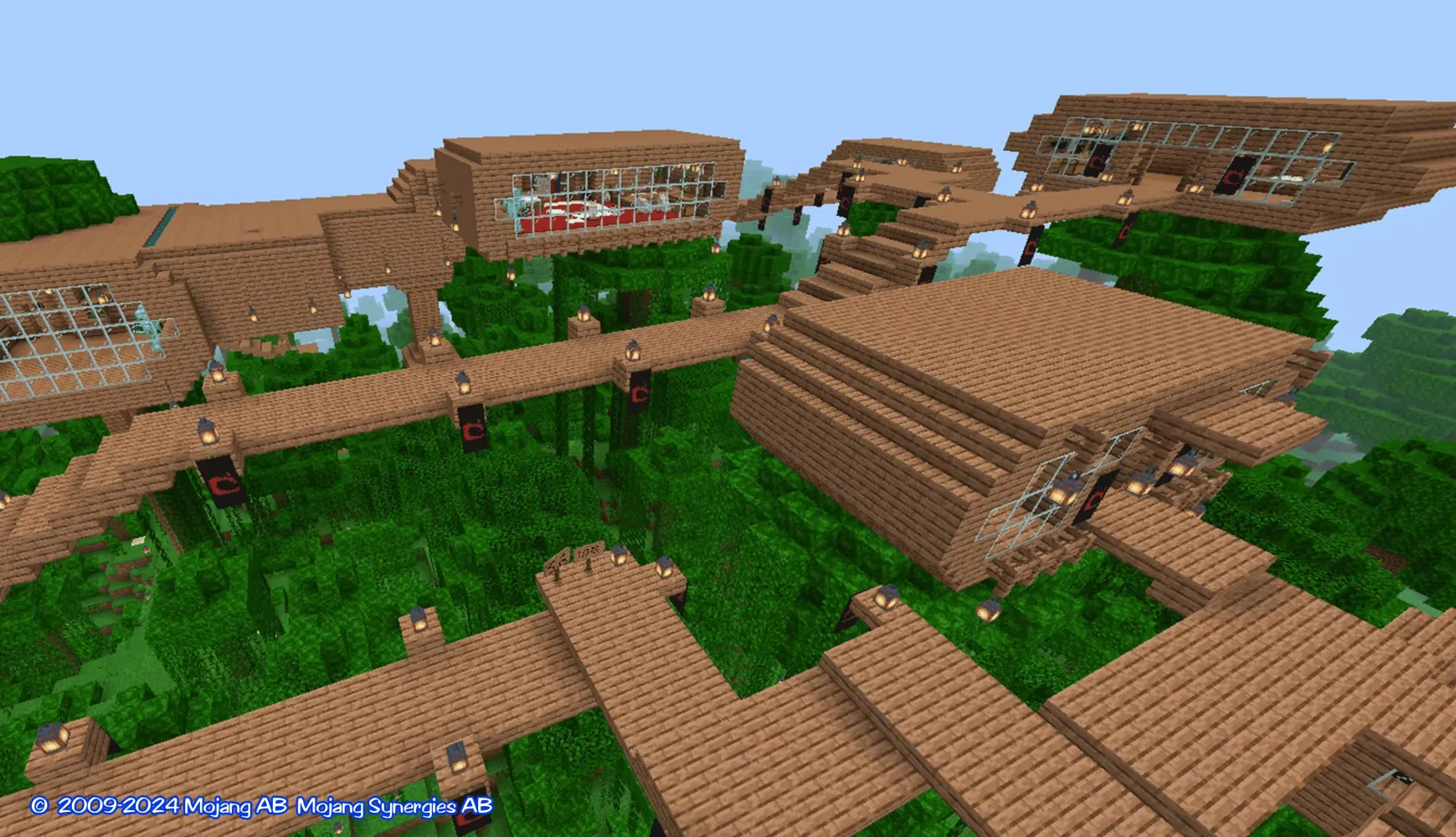 تصاویر house mod for minecraft