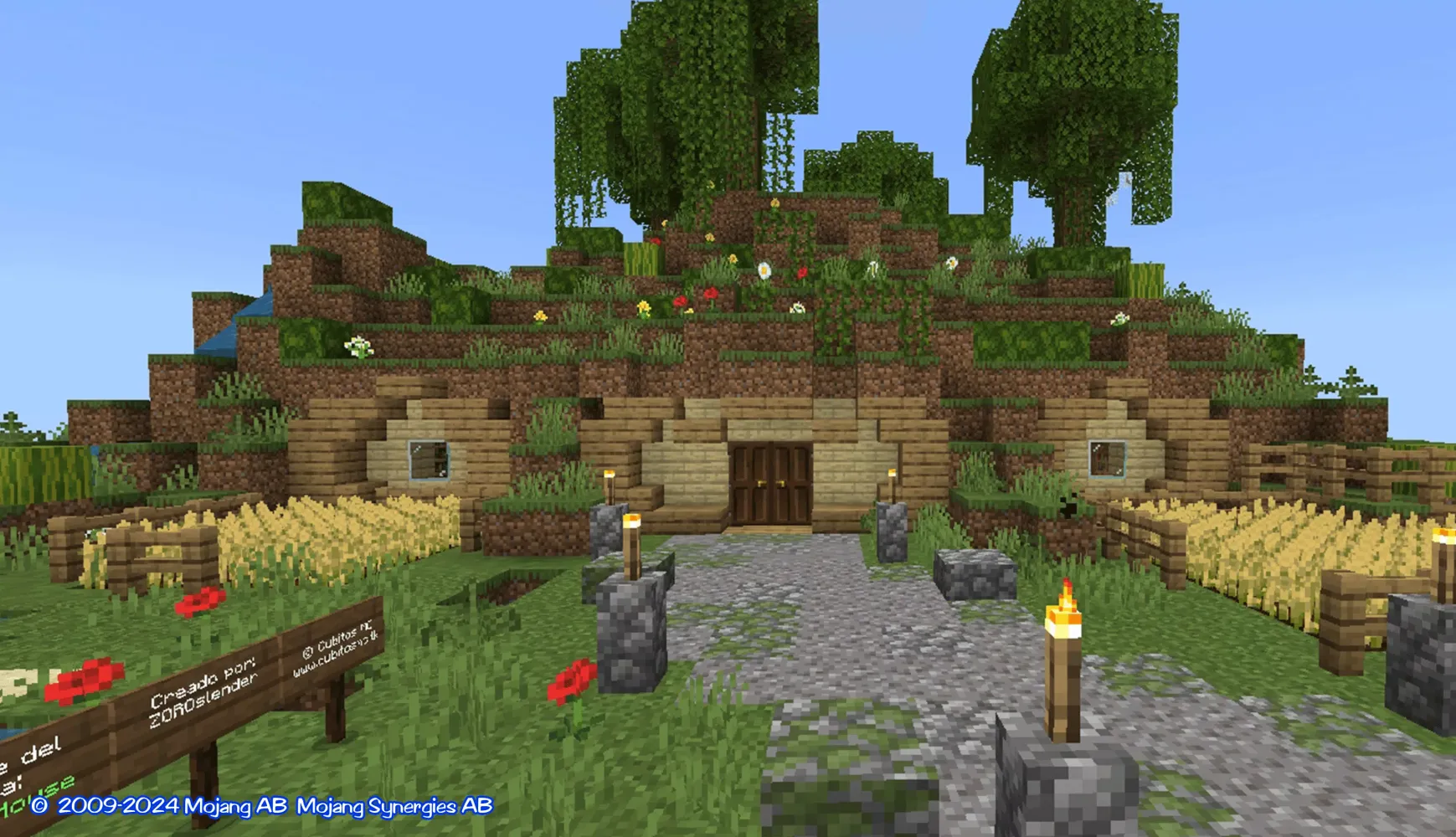 تصاویر house mod for minecraft