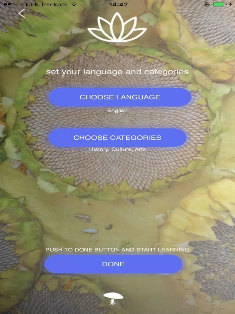 Zrzuty ekranu Seeds - feed your brain iPad 