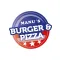 Manu's Burger & Pizza