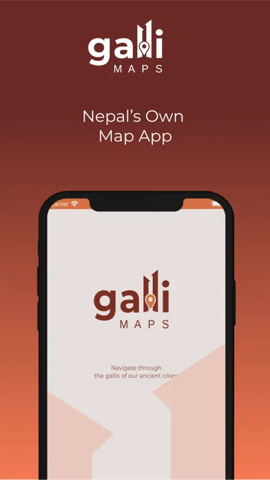 Galli Maps स्क्रीनशॉट