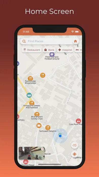 Galli Maps स्क्रीनशॉट
