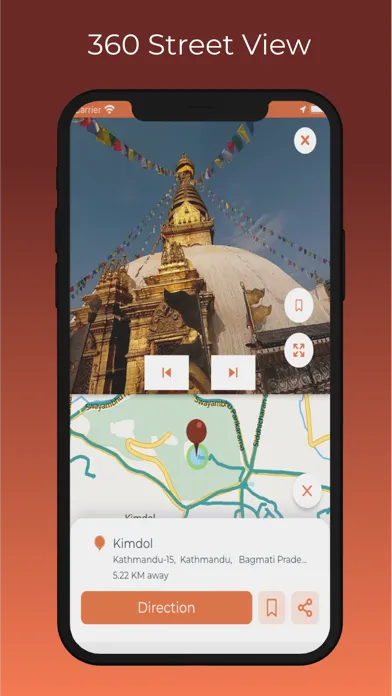 Galli Maps स्क्रीनशॉट