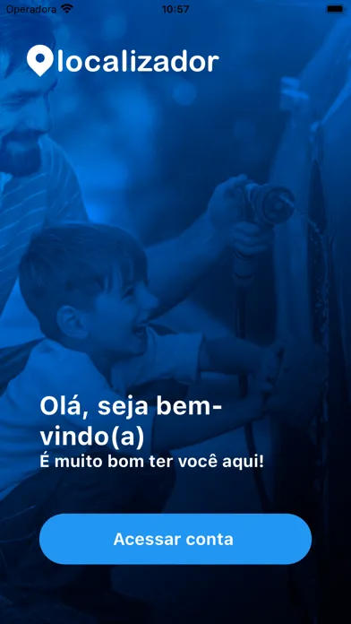 Screenshot di Localizador Sat
