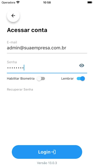 Screenshot di Localizador Sat