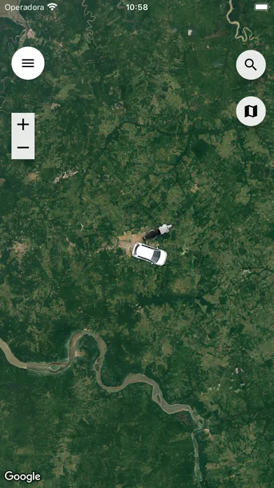 Screenshot di Localizador Sat