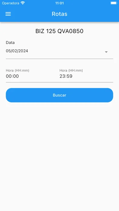 Screenshot di Localizador Sat