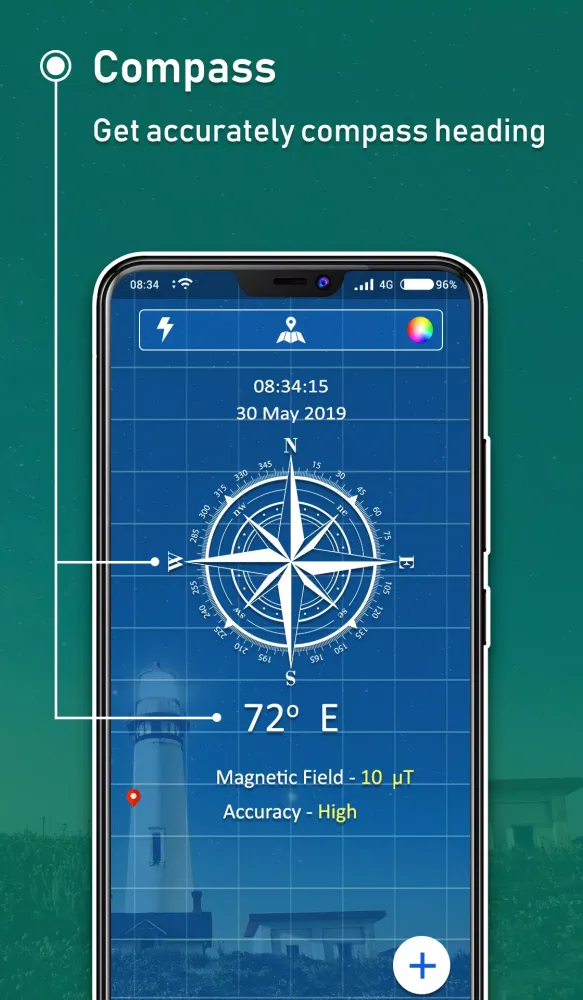 Maps, Navigation & Directions 스크린샷