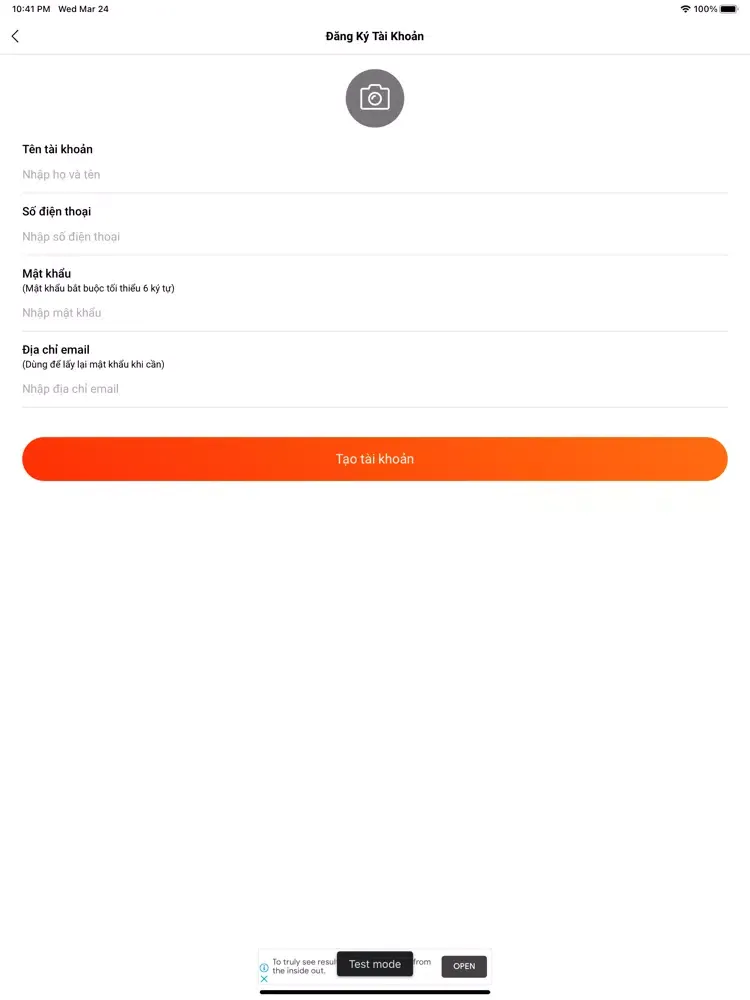 Скриншоты Maps Home iPad 