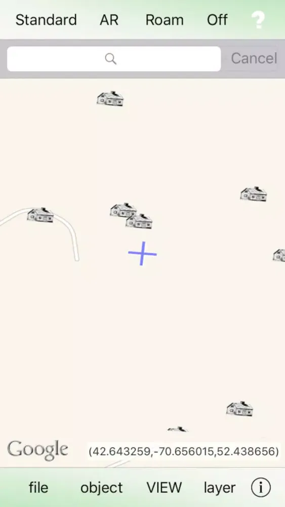 Screenshot di Mapster = Maps + Multimedia