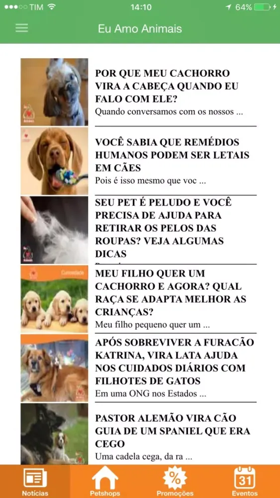 تصاویر Eu Amo Animais