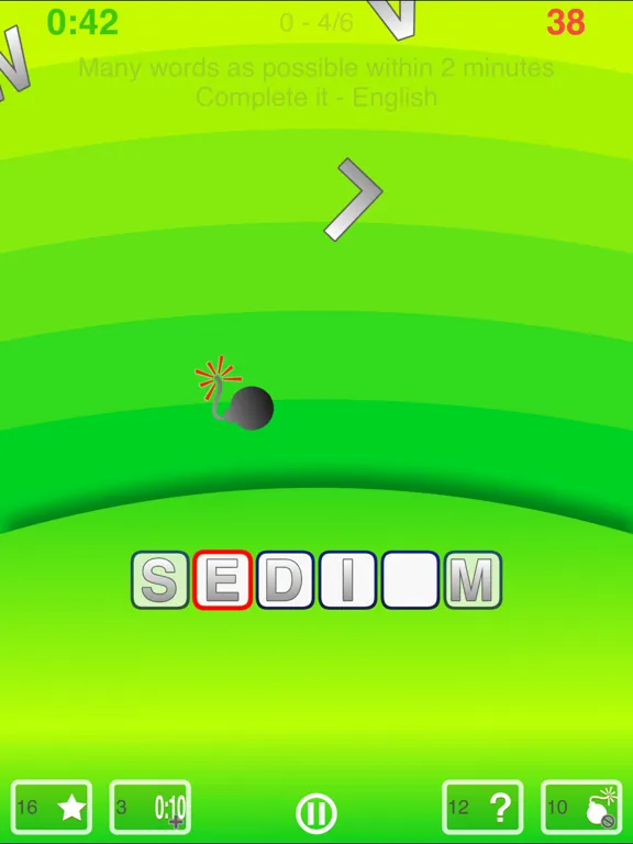 Wordare iPad  Screenshots