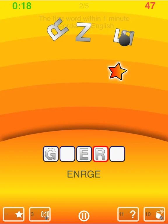 Wordare iPad  Screenshots
