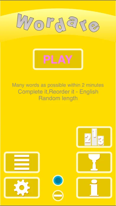 Wordare Screenshots