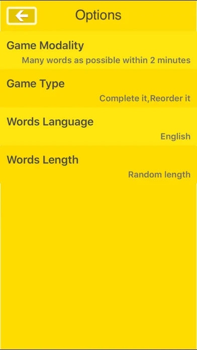 Wordare Screenshots