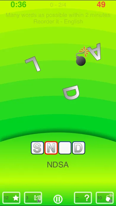Wordare Screenshots