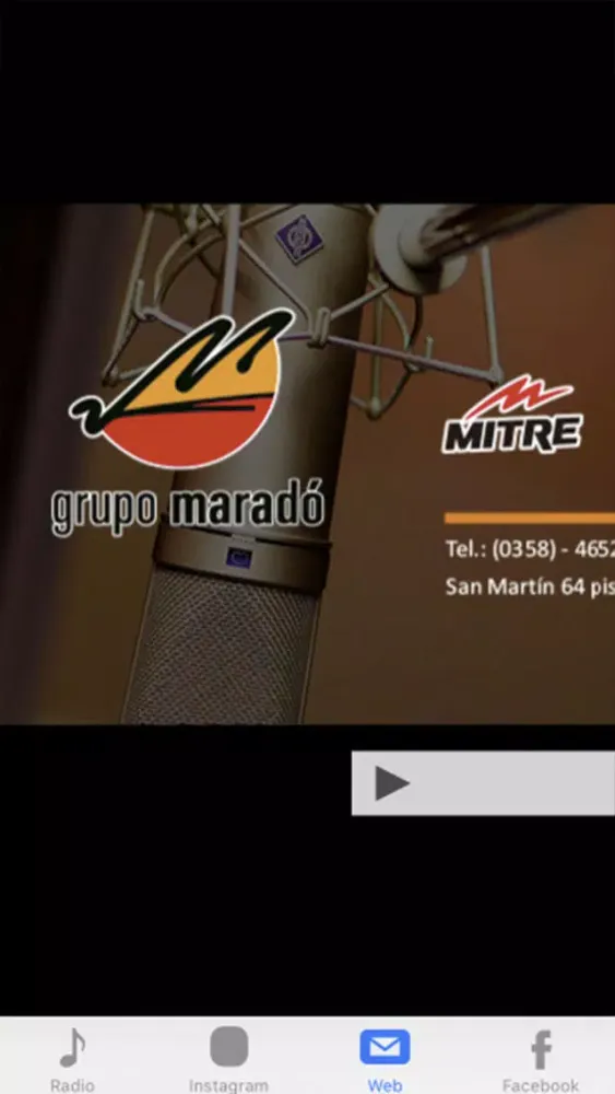 Скриншоты Grupo Maradó
