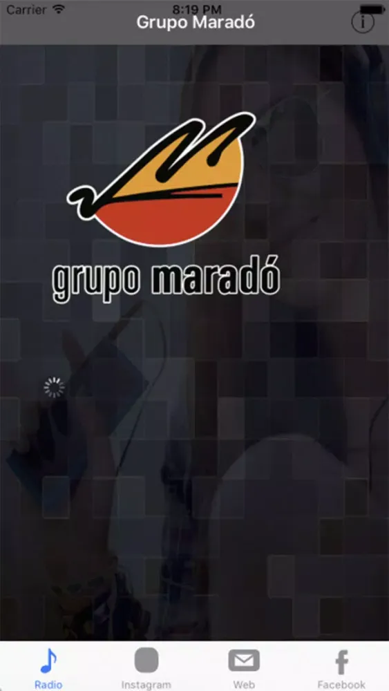 Скриншоты Grupo Maradó