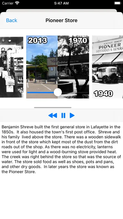 صور Lafayette History