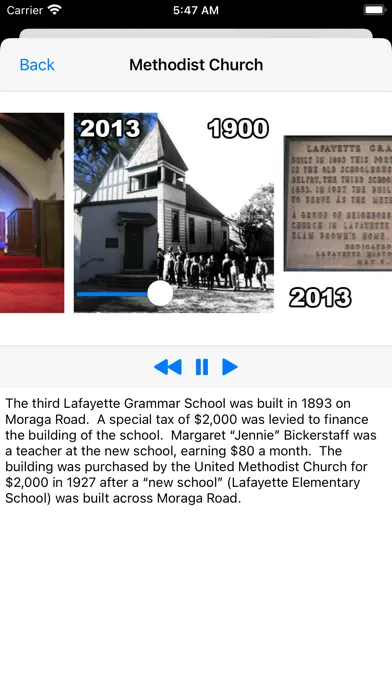 صور Lafayette History