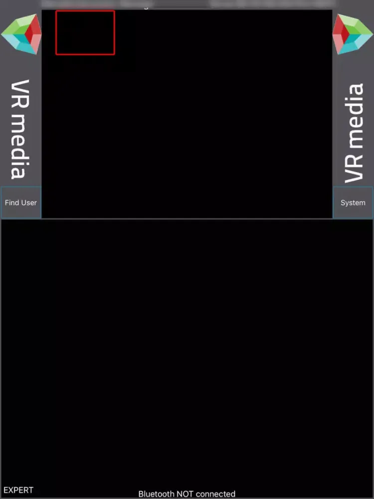 ภาพหน้าจอของ VRMedia_REALExpert iPad 