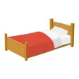 Bed Time stickers Bed Time stickers