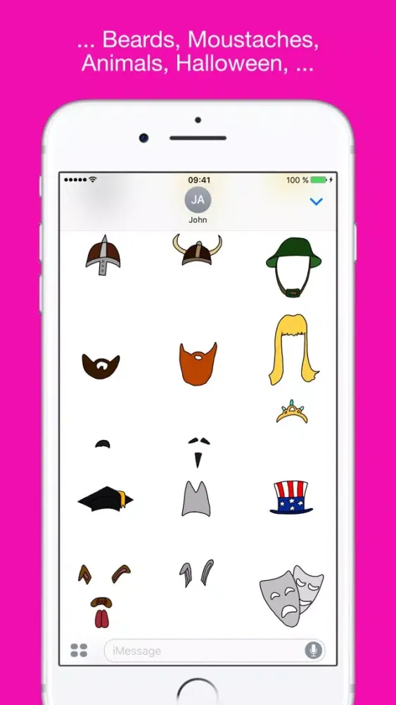 Capturas de pantalla de Masks & Hats