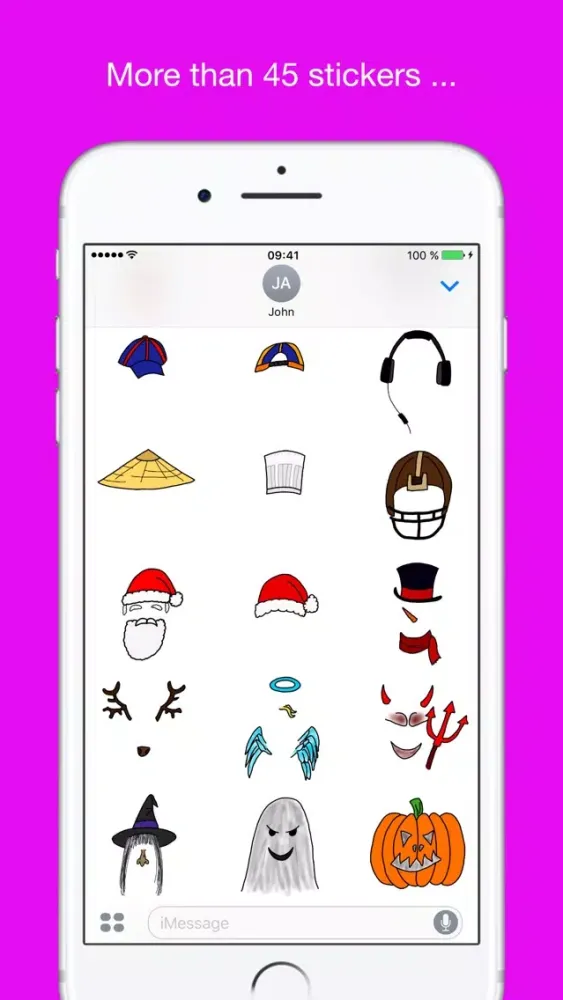 Capturas de pantalla de Masks & Hats
