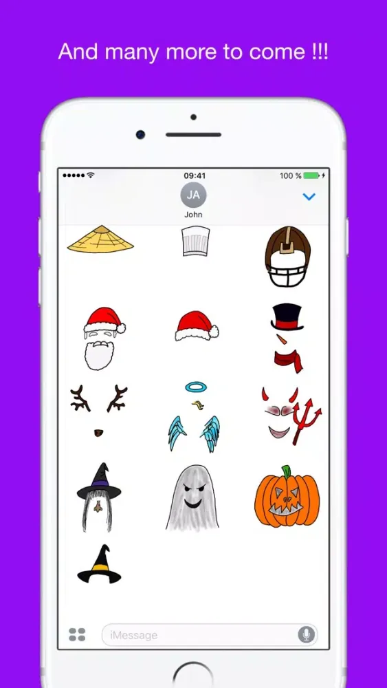 Capturas de pantalla de Masks & Hats