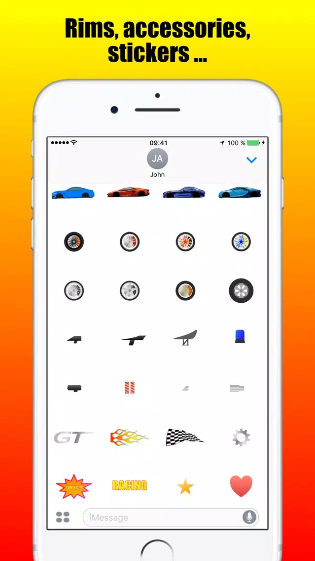 ภาพหน้าจอของ Tuning Pack