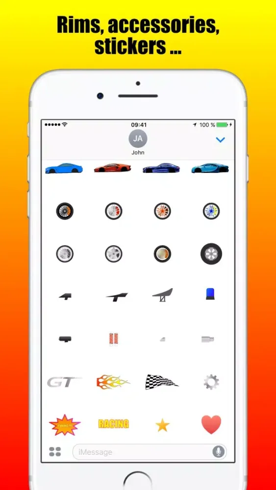 Tuning Pack應用截圖