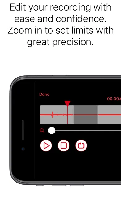 Voice Recorder Professional Screenshots