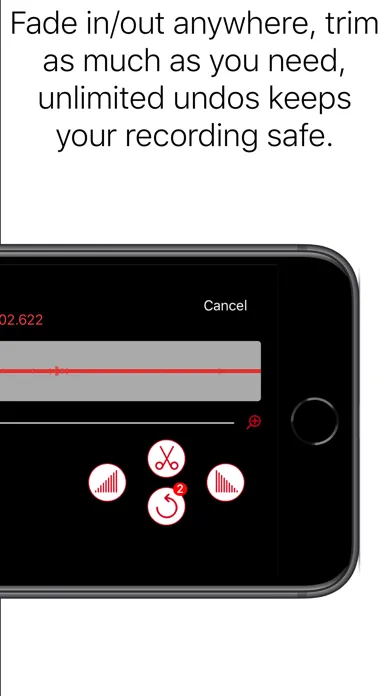 Voice Recorder Professional Screenshots