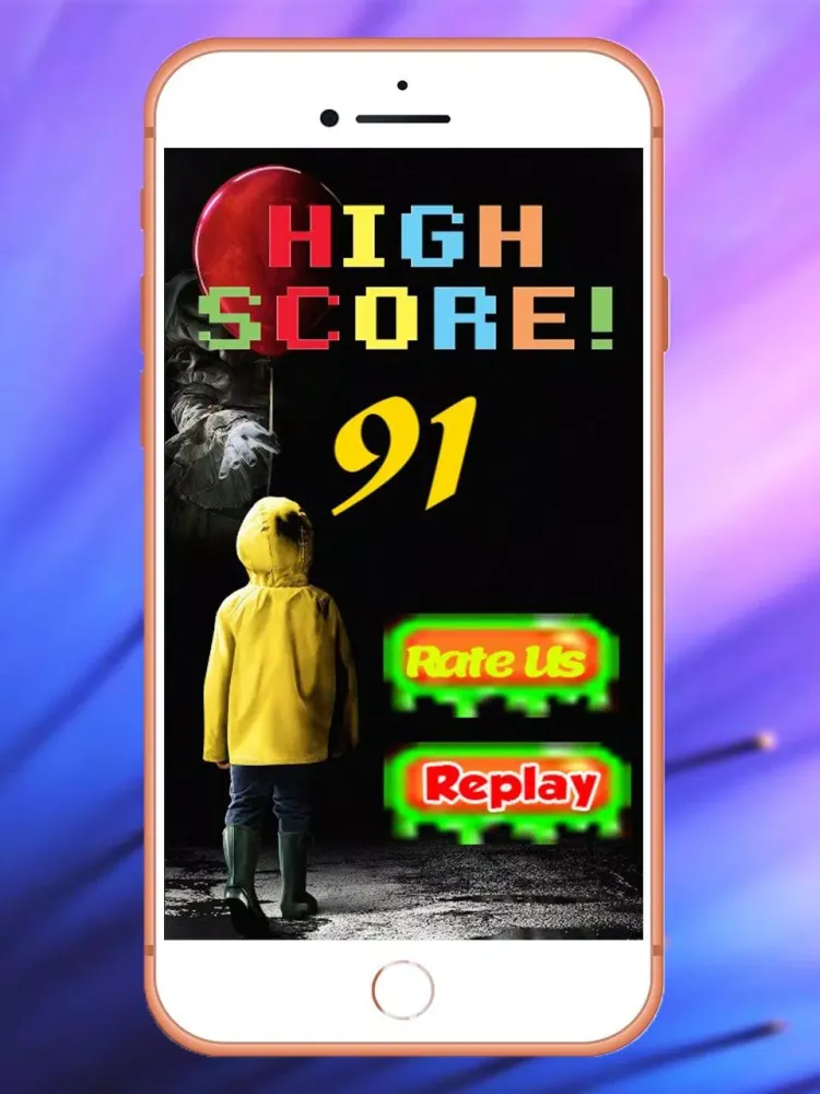 Zrzuty ekranu Granny Magic Piano Tap Tiles