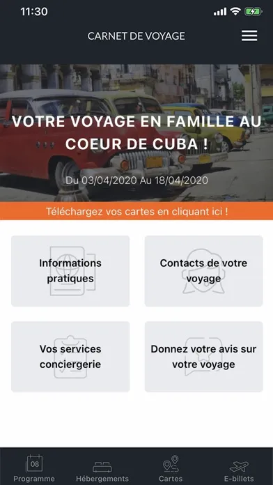 Capturas de pantalla de Marco Vasco