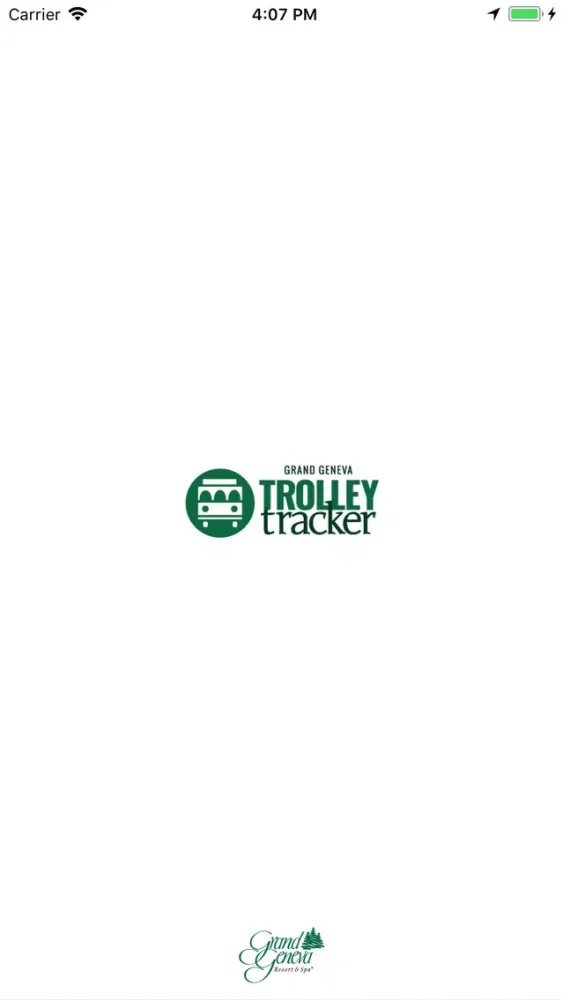 Grand Geneva Trolley Tracker應用截圖