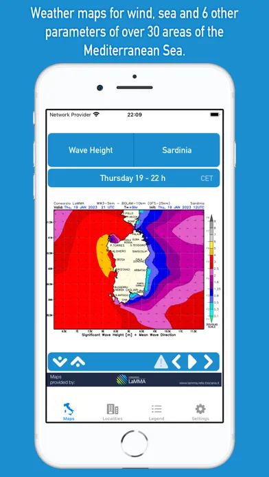 تصاویر Wind & Sea Med