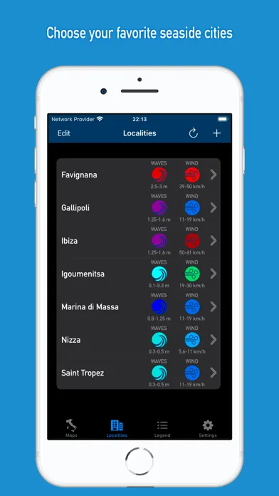 تصاویر Wind & Sea Med