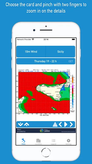 تصاویر Wind & Sea Med