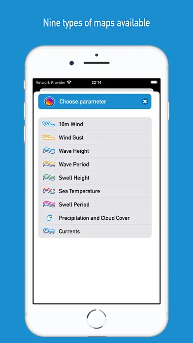 تصاویر Wind & Sea Med
