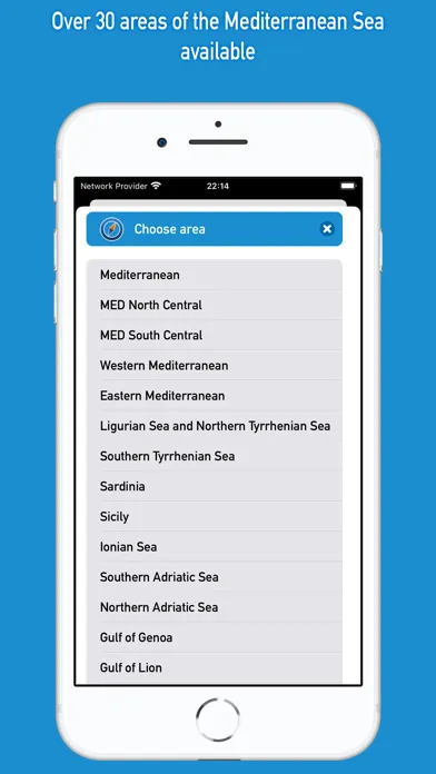 تصاویر Wind & Sea Med