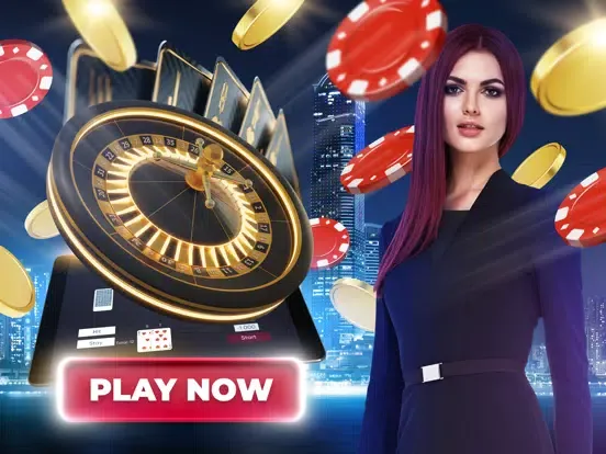 Maria Casino Games iPad  Screenshots