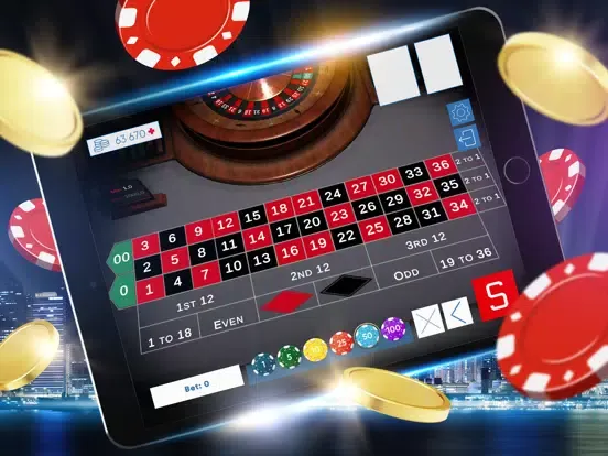 Maria Casino Games iPad  Screenshots