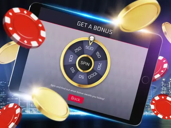 Maria Casino Games iPad  Screenshots